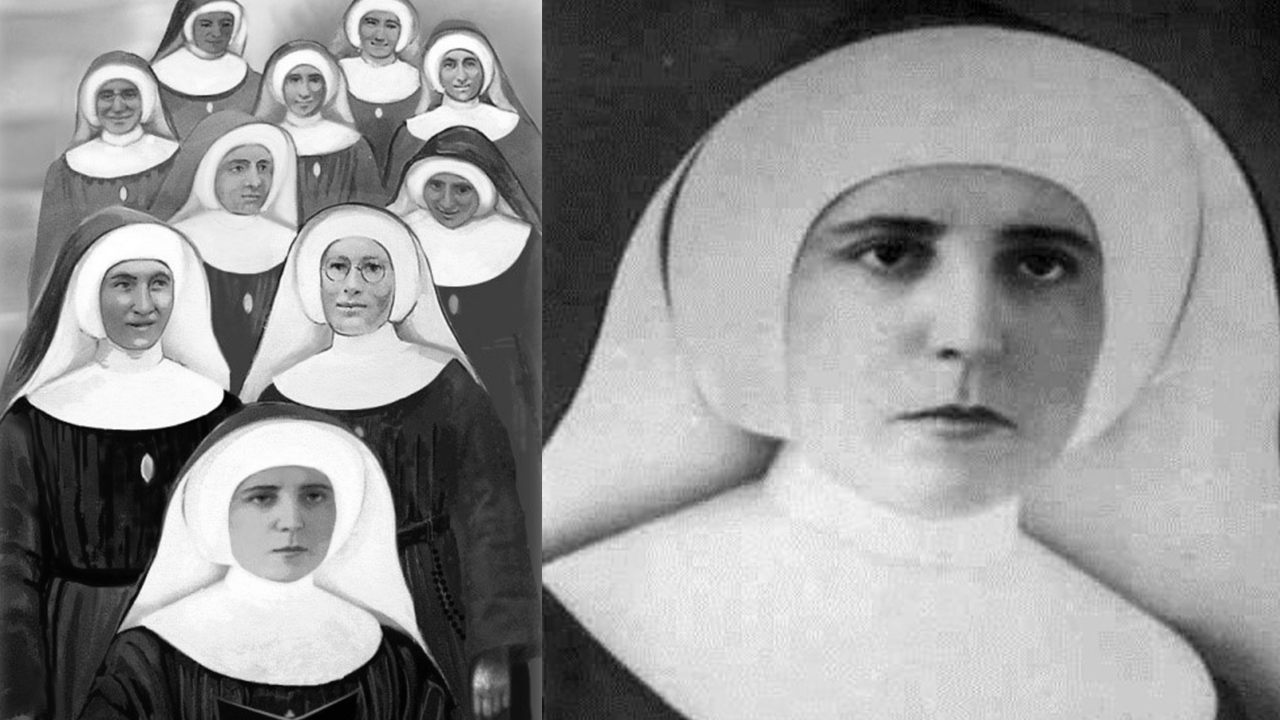 10 nữ tu Ba Lan bị quân lính Xô Viết sát hại được phong chân phước