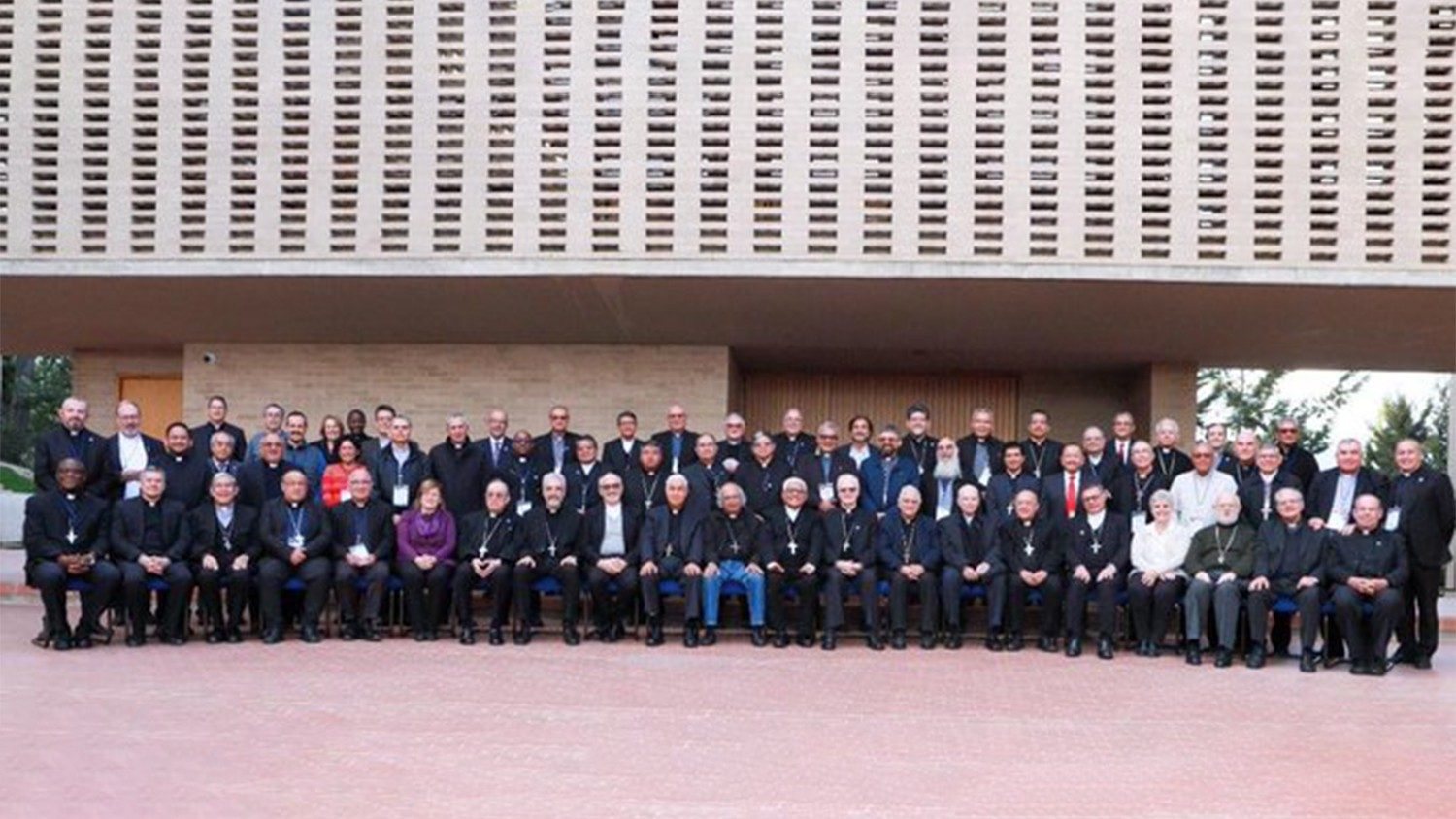 Hội đồng Giám mục Mỹ Latinh kết thúc Đại hội đặc biệt