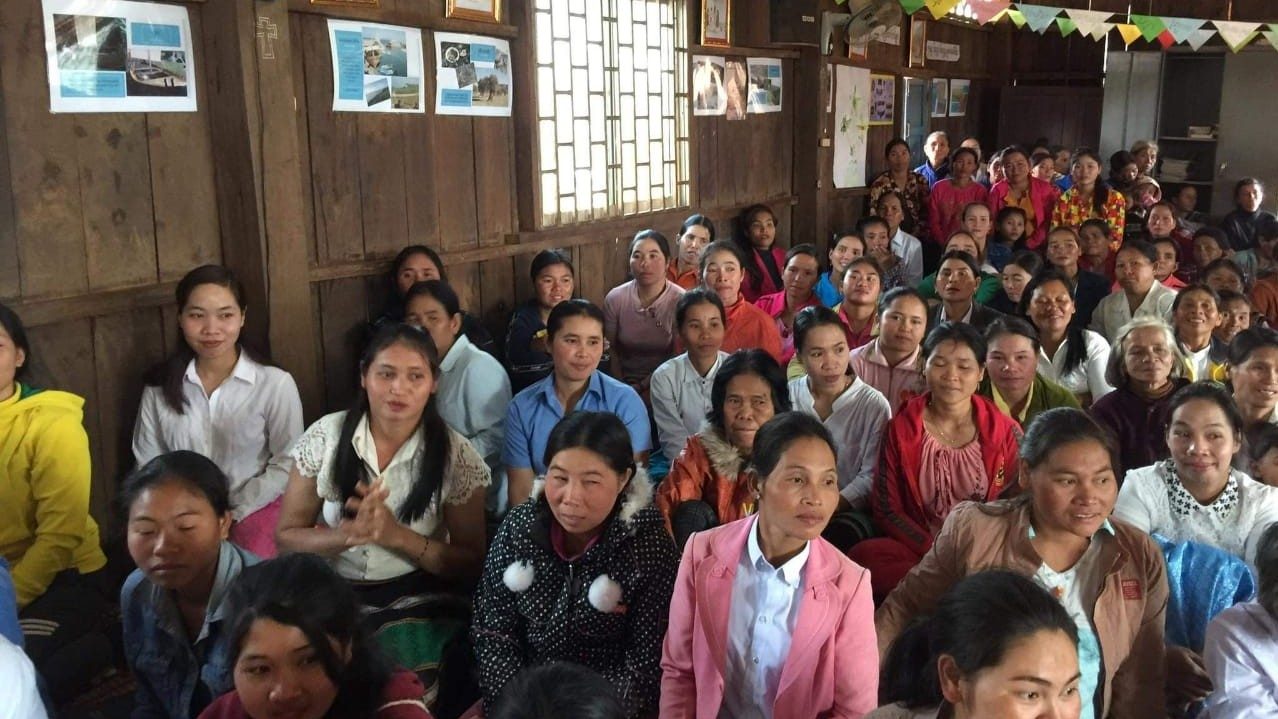 Tân Phủ doãn Tông toà Kompong Cham của Campuchia mong muốn gắn kết các tín hữu