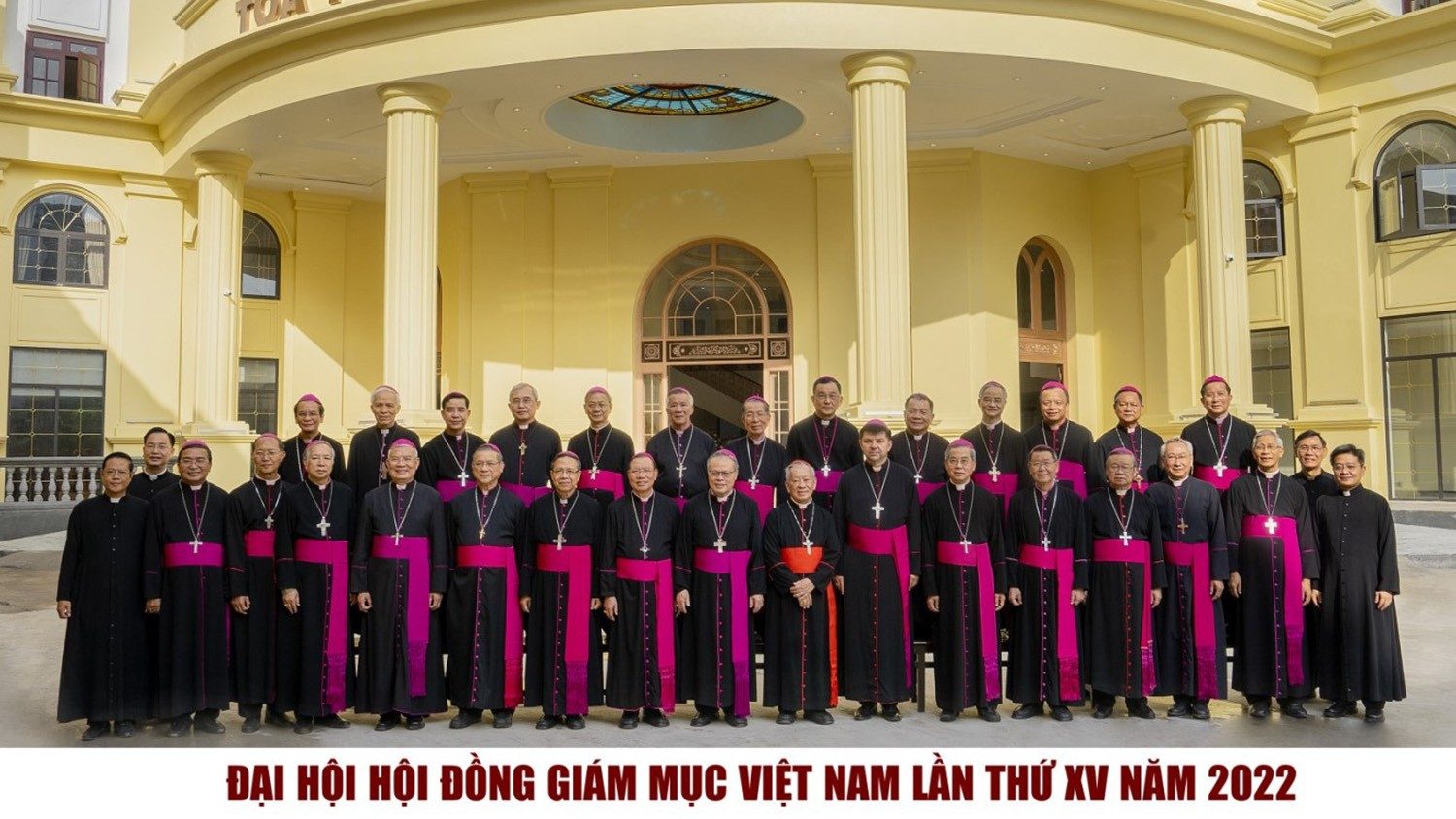HĐGM Việt Nam: Ban Thường vụ mới và Thư Chung