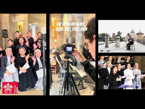 [Trailer] Ca nguyện Giáng Sinh 2023 của Vatican News Tiếng Việt