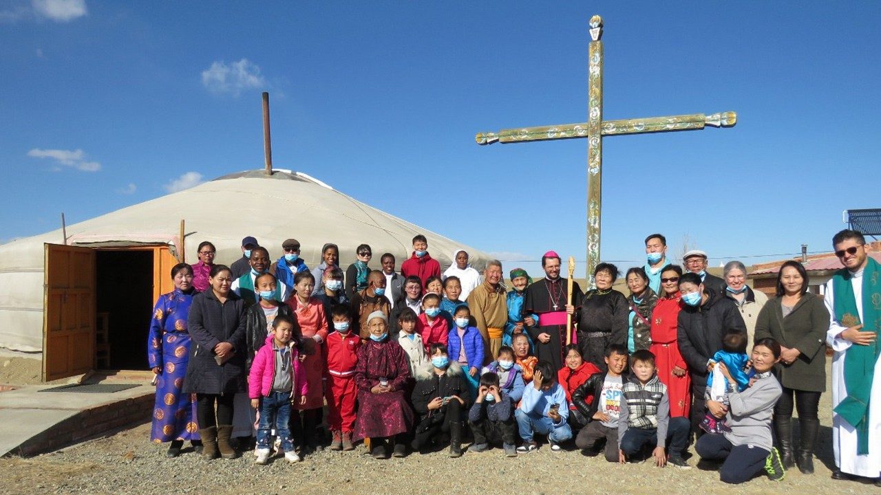 Toà Thánh và Mông Cổ kỷ niệm 30 năm thiết lập quan hệ ngoại giao