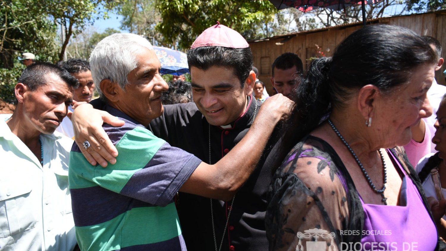 Một tuần bị chính quyền quản thúc, giám mục Nicaragua nói về sự tha thứ