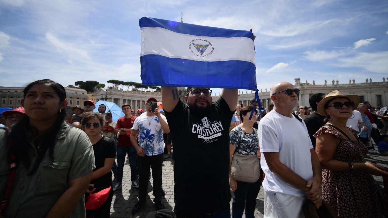 Đức Thánh Cha lo ngại tình hình ở Nicaragua