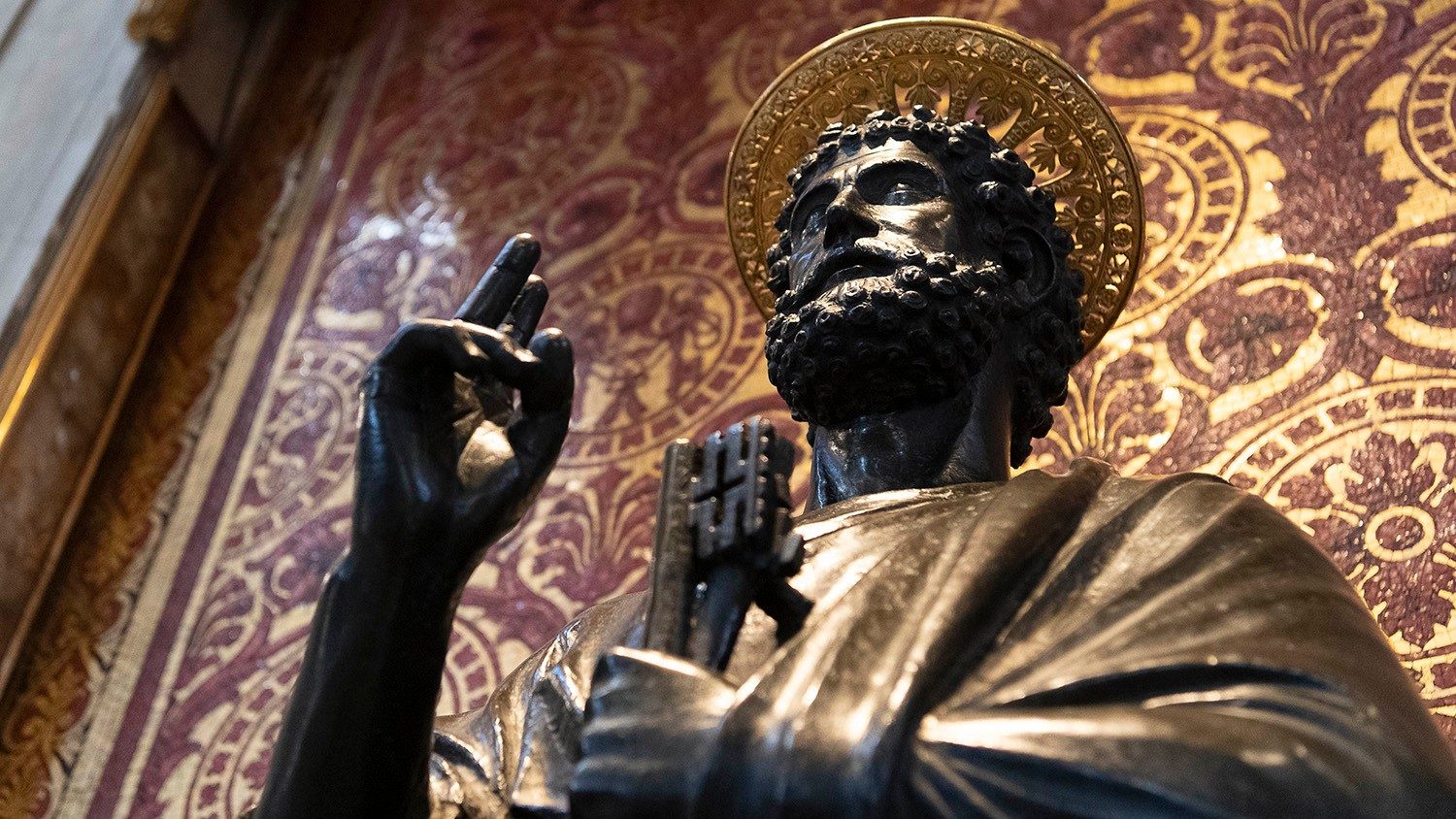 Vatican tổ chức các buổi học hỏi về thánh Phêrô để khám phá di sản của thánh nhân