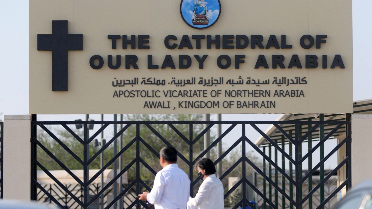 Sân vận động Bahrain sẽ đón 28.000 người tham dự Thánh lễ ĐTC cử hành vào tháng 11